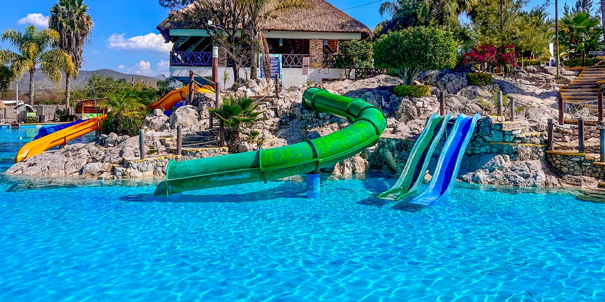 Diversión en el parque