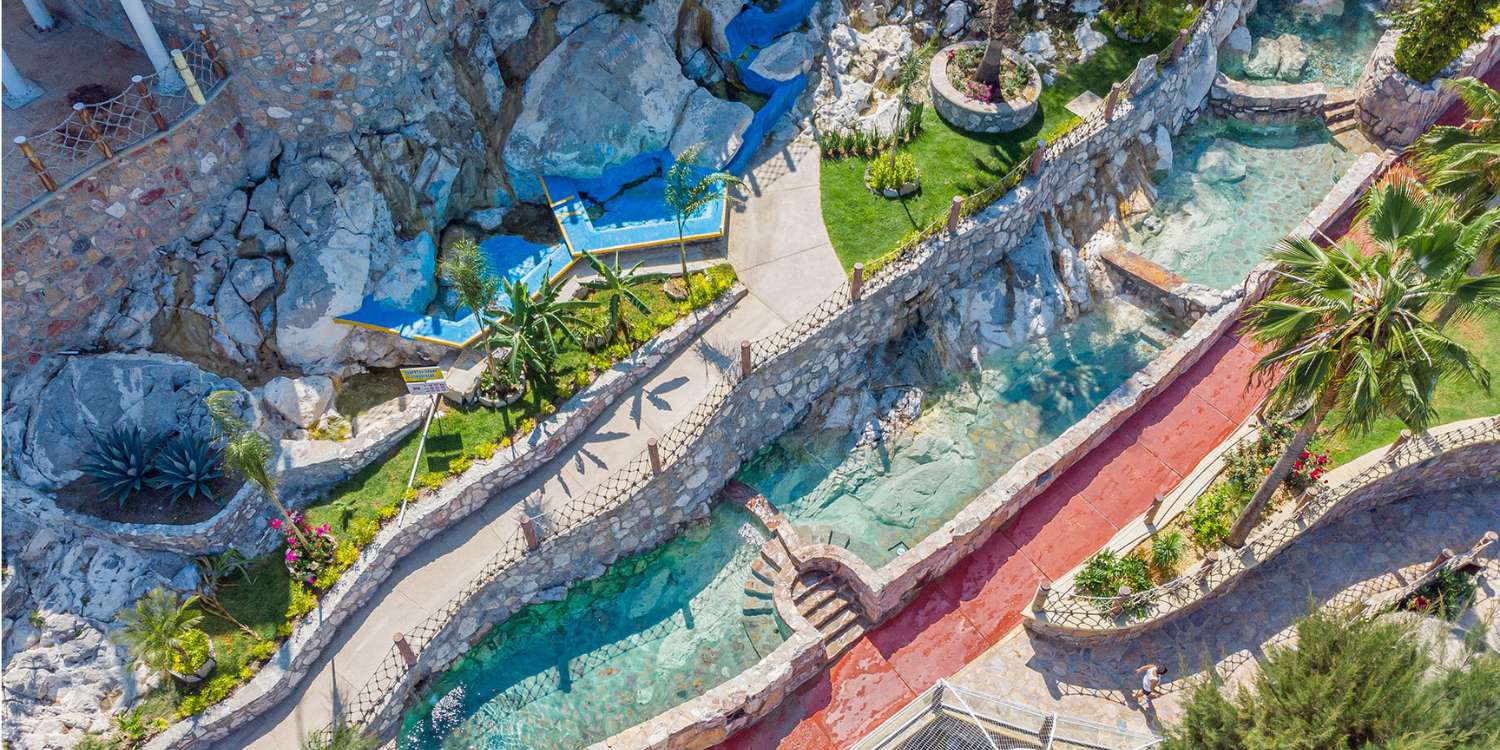 Diversión en el parque